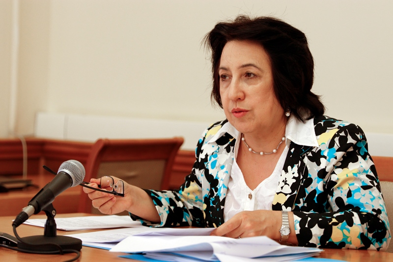 Уммупазиль Омарова: «У дагестанских студентов большой потенциал, и они просто обязаны участвовать в олимпиадах такого масштаба»