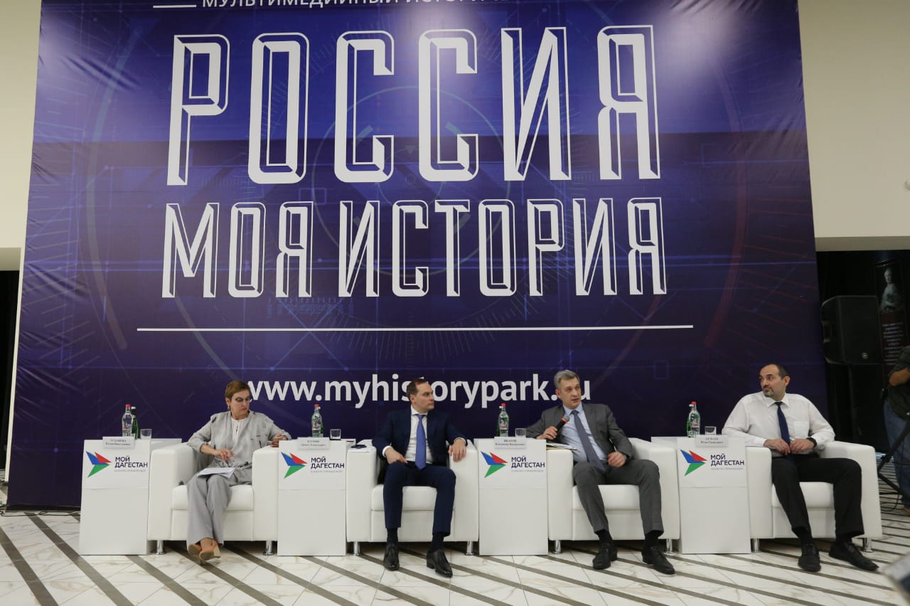 Артём Здунов: «Я уверен, что вместе с вами мы впишем новую страницу в историю Дагестана»