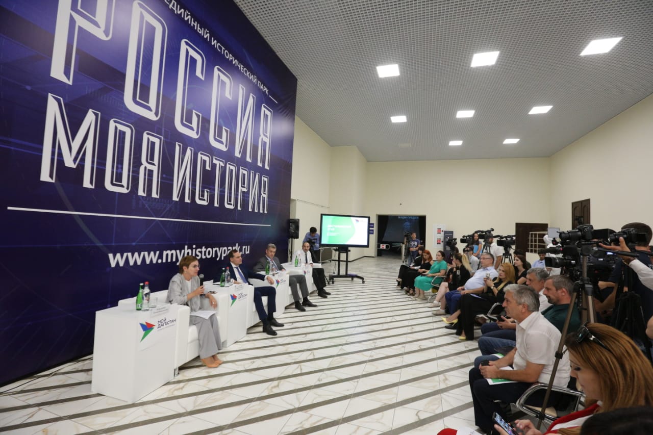Артём Здунов: «Я уверен, что вместе с вами мы впишем новую страницу в историю Дагестана»