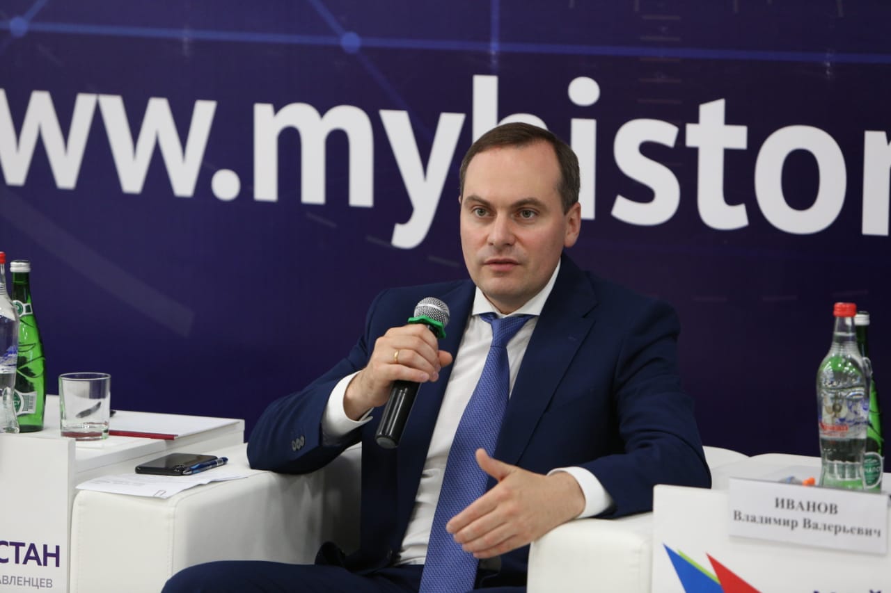 Артём Здунов: «Я уверен, что вместе с вами мы впишем новую страницу в историю Дагестана»