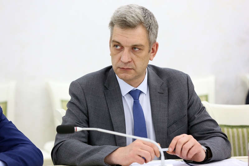 Врио Главы Дагестана встретился с победителями конкурса управленцев «Мой Дагестан»