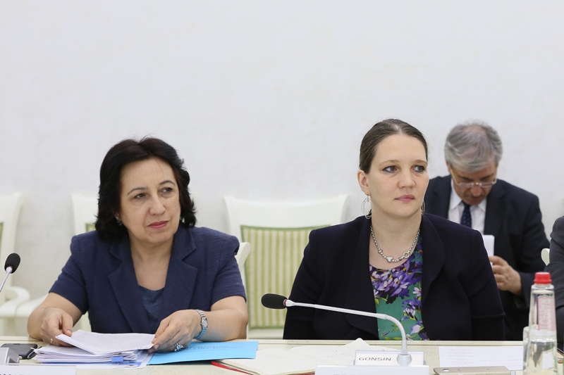 Врио Главы Дагестана встретился с победителями конкурса управленцев «Мой Дагестан»