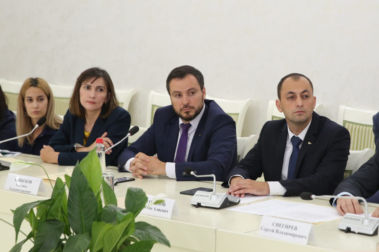 В Махачкале состоялась пресс-конференция, посвященная итогам конкурса «Мой Дагестан»