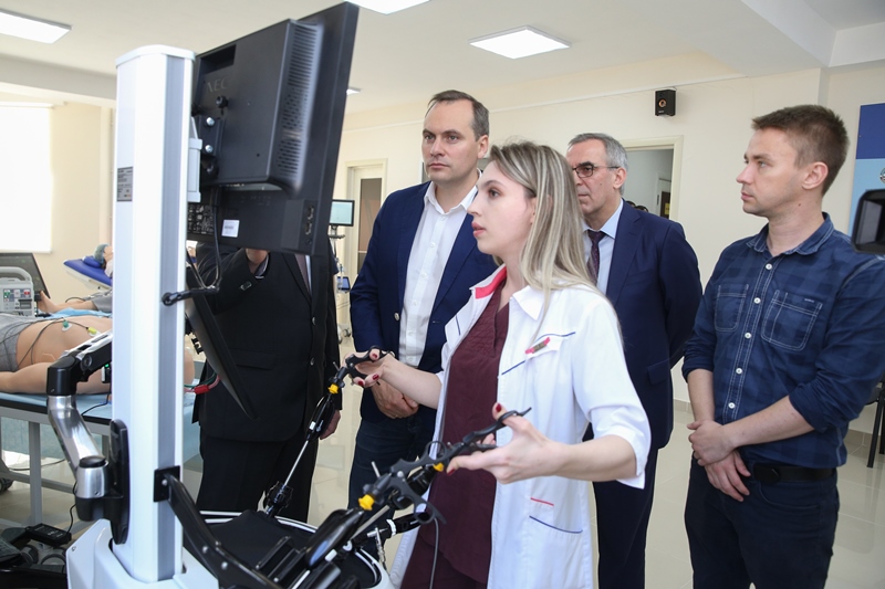 Артём Здунов: «Мы должны сделать такую форму обучения стандартом качества»