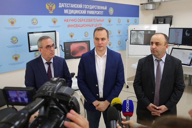 Артём Здунов: «Мы должны сделать такую форму обучения стандартом качества»