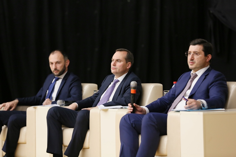 Артём Здунов: «Мы хотим существенно поднять доверие бизнеса к власти»