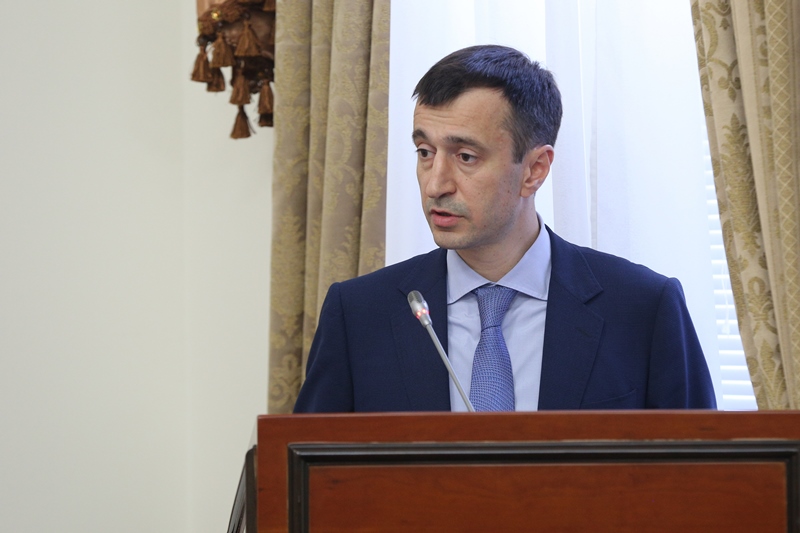 Обсужден прогноз социально-экономического развития республики на 2019 год и плановый период до 2024 года