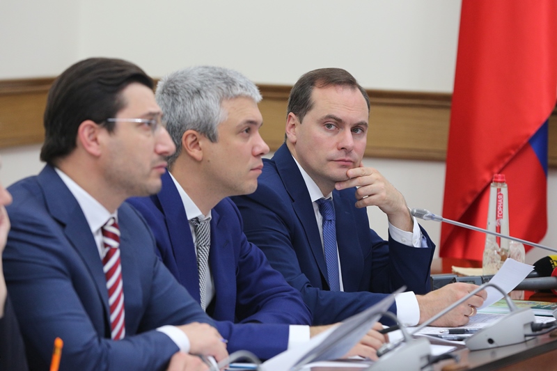 Обсужден прогноз социально-экономического развития республики на 2019 год и плановый период до 2024 года