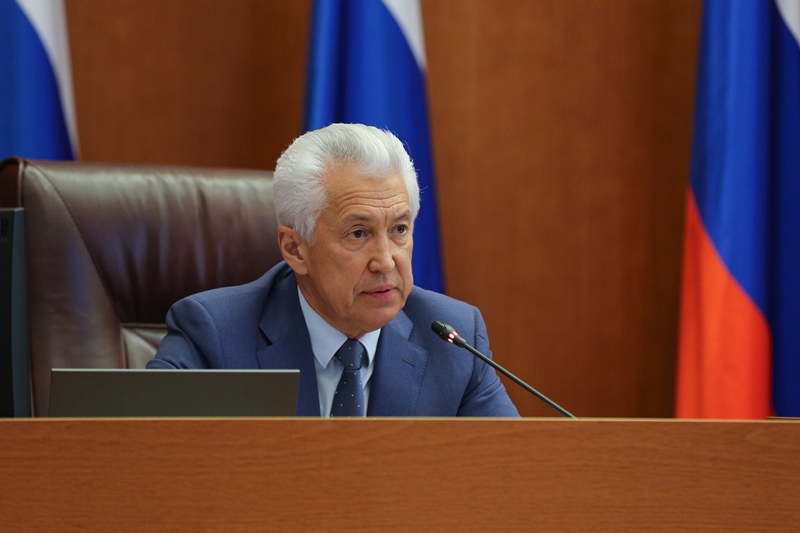 Парламент Дагестана поддержал кандидатуру Артёма Здунова на должность Председателя Правительства РД