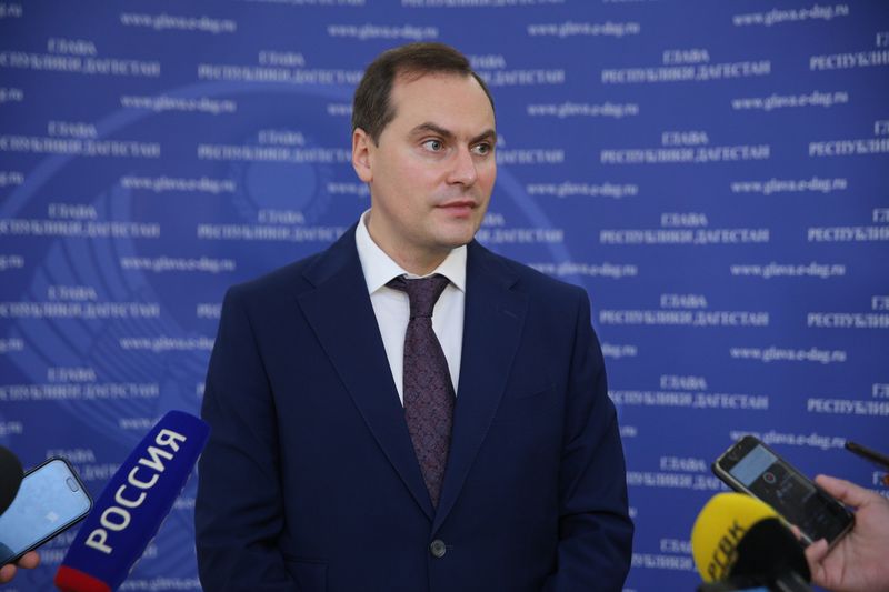 Артём Здунов ответил на вопросы журналистов