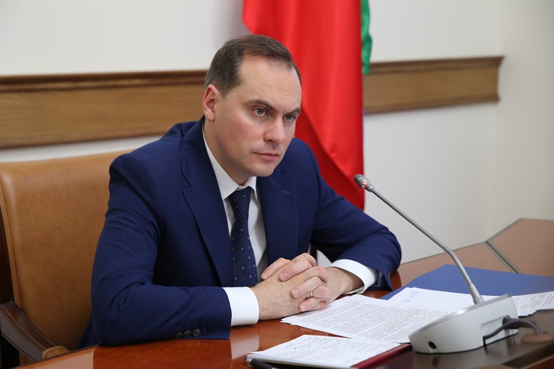 В Правительстве Дагестана обсудили вопросы перехода на новую систему обращения с твердыми коммунальными отходами