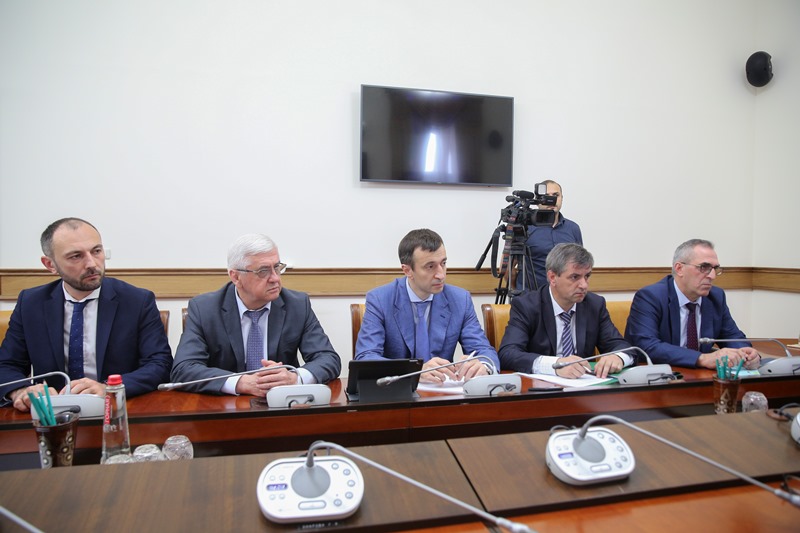 РОСНАНО намерено построить в Дагестане центр ядерной медицины