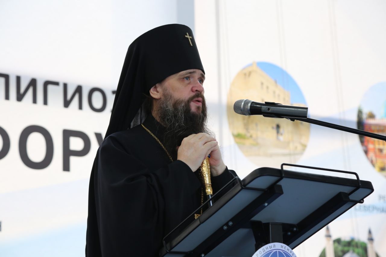 V Международный межрелигиозный молодёжный форум проходит в Дагестане