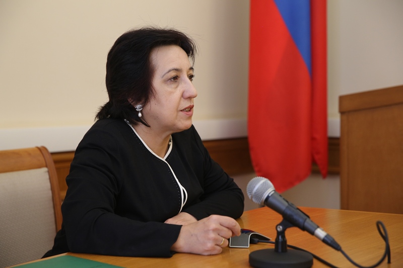В Правительстве обсудили строительство и ввод в эксплуатацию объектов образования в рамках курируемых государственных программ