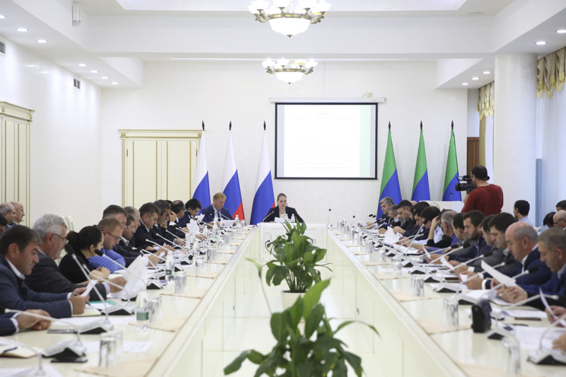 Правительственная комиссия рассмотрела земельные вопросы