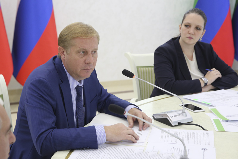 Правительственная комиссия рассмотрела земельные вопросы
