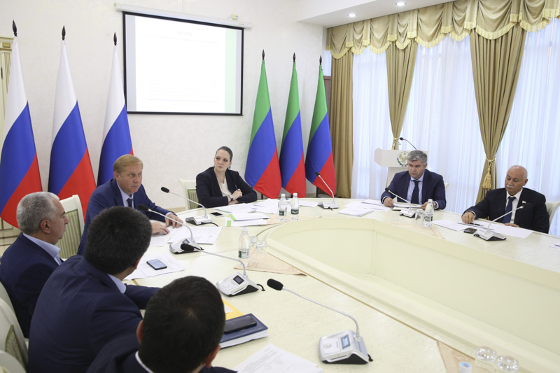 Правительственная комиссия рассмотрела земельные вопросы