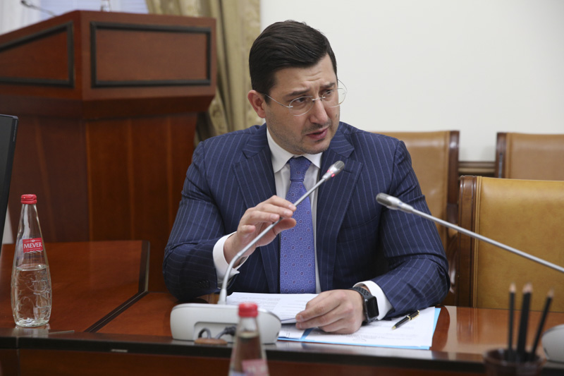Инвентаризацию газовых сетей и реструктуризацию задолженности «Газпром газораспределение Дагестан» перед республикой обсудили в Правительстве Дагестана