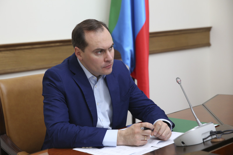Ход реализации госпрограмм РФ обсудили в Правительстве Дагестана