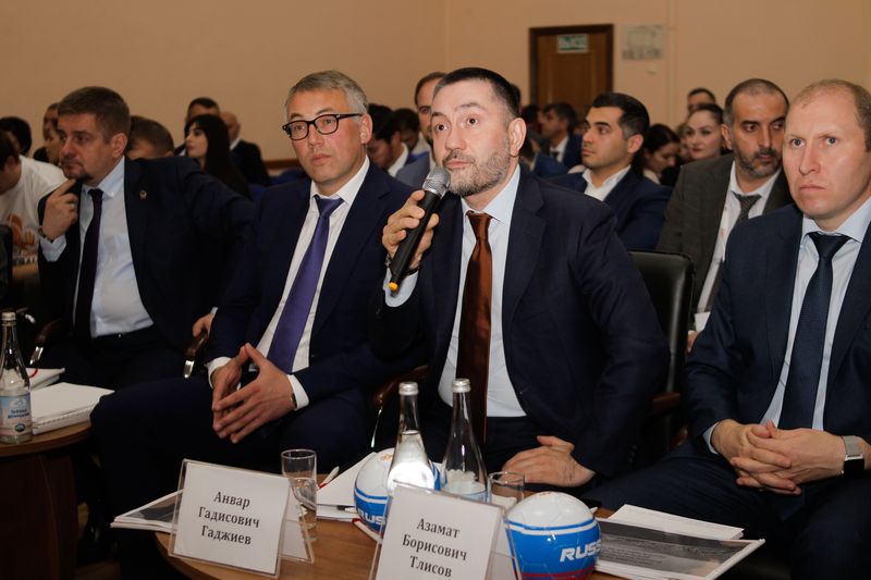 Управленческая команда Дагестана стала победителем в номинации «Лучший проект» СКФО