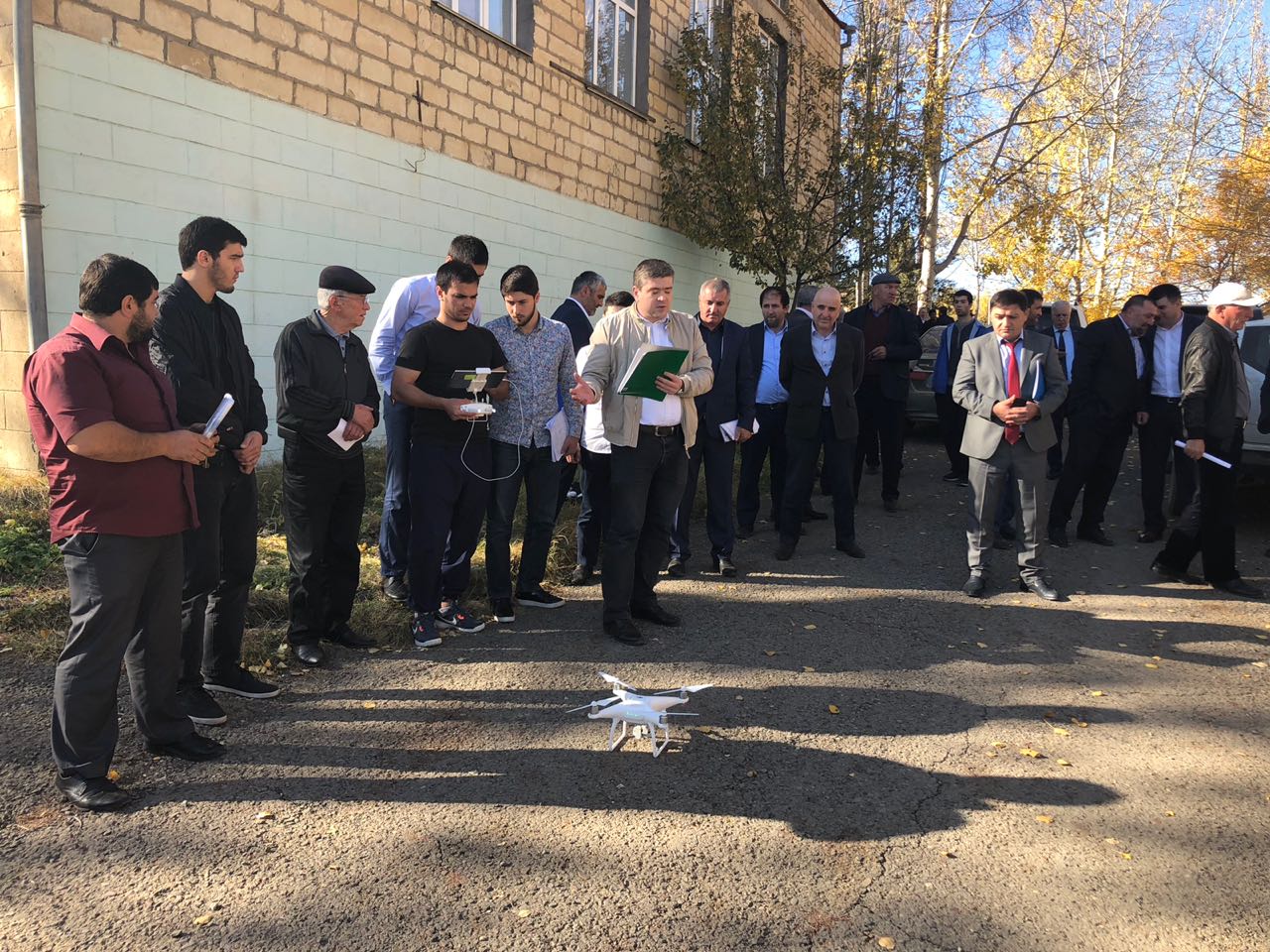 Под руководством Екатерины Толстиковой в администрации Кулинского района состоялось совещание по вопросам проведения инвентаризации земель