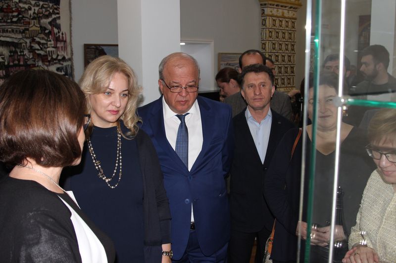 Дни культуры Костромской области начались в Республике Дагестан