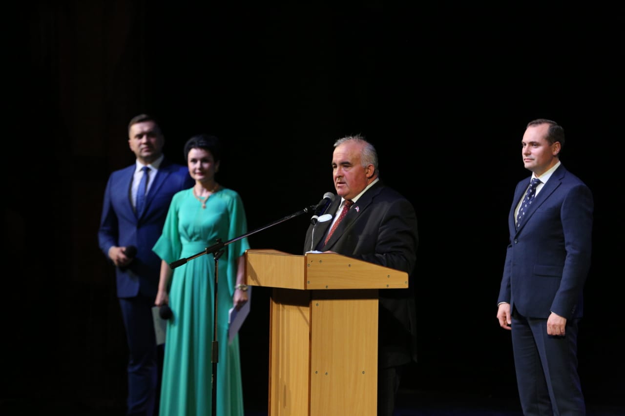 Торжественное мероприятие в рамках Дней культуры Костромской области в Дагестане  прошло в Махачкале
