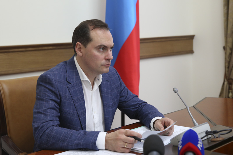 Артём Здунов: «Начатые проекты, имеющие перспективу, должны состояться»