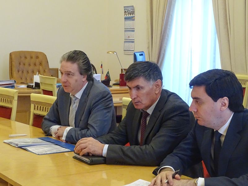 В Махачкале планируется реконструкция железнодорожного вокзала