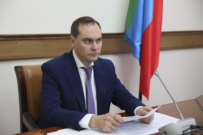 Артём Здунов: «Наша задача – помогать бизнесу»