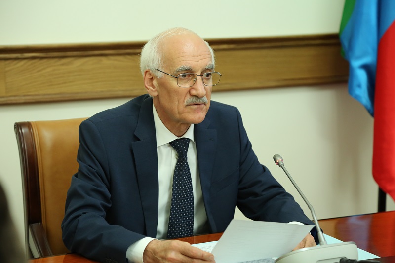 Рамазан Джафаров провел заседание Совета при Главе РД по взаимодействию с религиозными объединениями