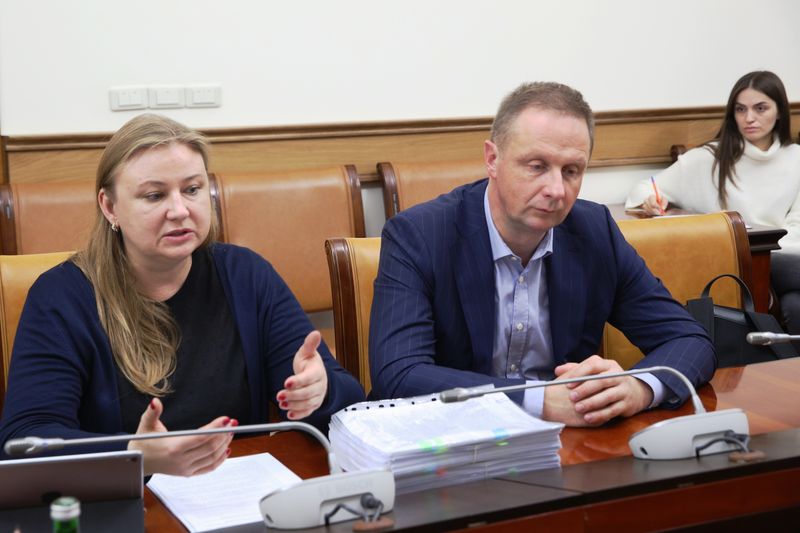 В Правительстве Дагестана состоялась встреча с руководством издательства «Просвещение»
