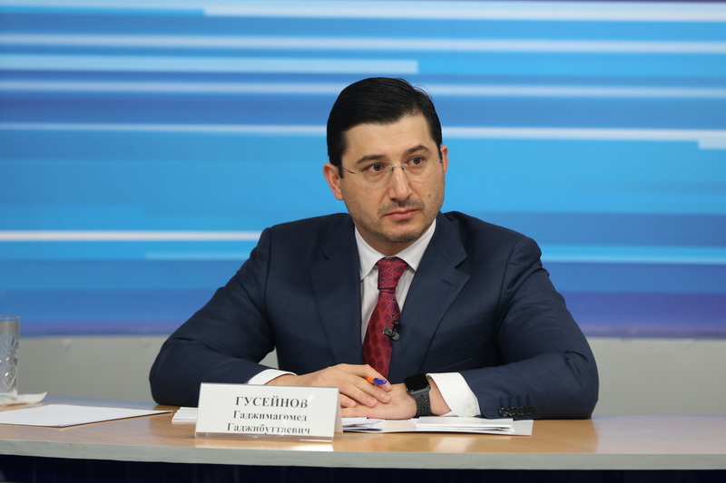 Владимир Васильев: «Мы никому не дадим жить за счет народа!»