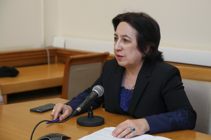 Реализацию проекта «100 школ» обсудили в Правительстве Дагестана