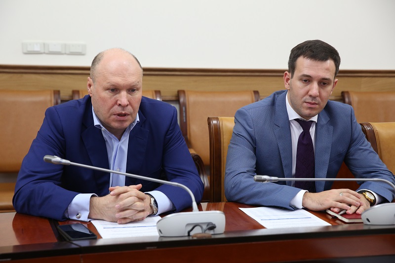 Вопросы государственно-частного партнерства обсудили в Правительстве Дагестана