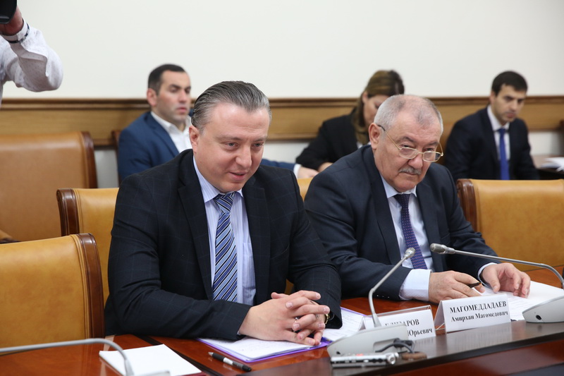 Паромное сообщение соединит Дагестан и Туркменистан в 2019 году