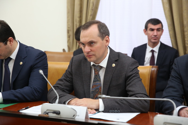 Паромное сообщение соединит Дагестан и Туркменистан в 2019 году