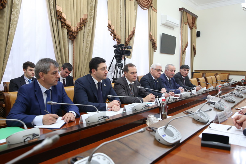 Паромное сообщение соединит Дагестан и Туркменистан в 2019 году