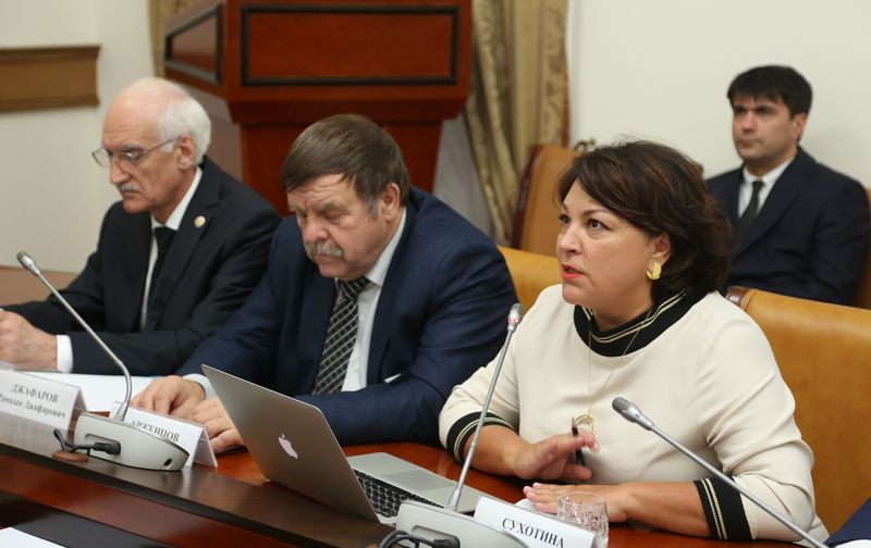 В Правительстве Дагестана обсудили разработку паспорта проекта «Умный Дербент»