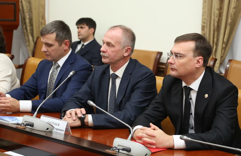 В Правительстве Дагестана обсудили разработку паспорта проекта «Умный Дербент»