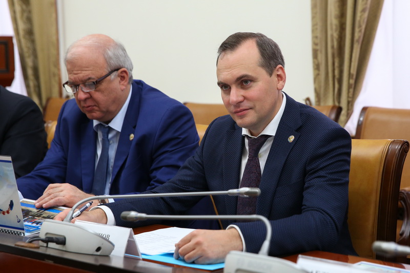 В Дагестане планируется провести чемпионат Европы по парашютному спорту