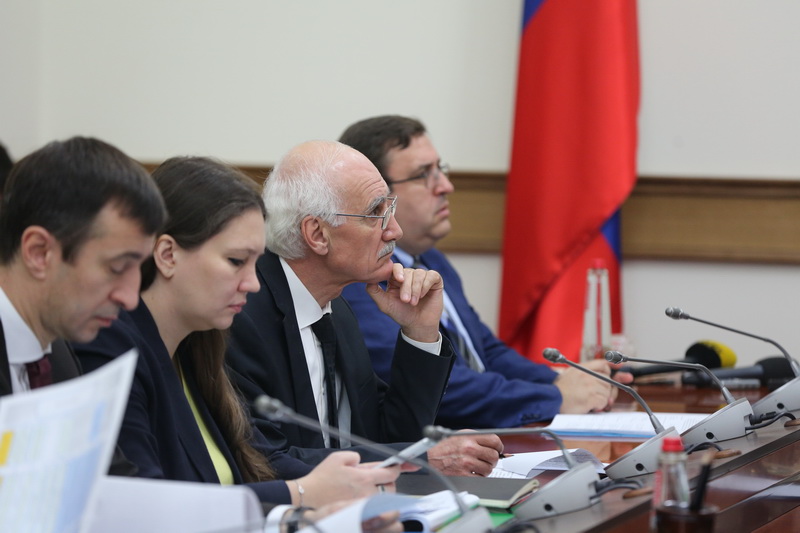 Артём Здунов: «Реализация Указа Президента – стратегическая задача Дагестана на ближайшие годы»