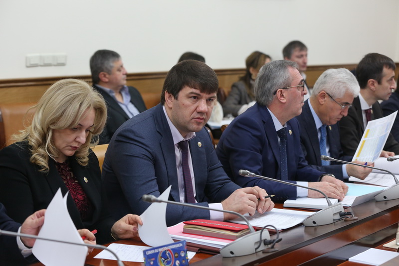 Артём Здунов: «Реализация Указа Президента – стратегическая задача Дагестана на ближайшие годы»