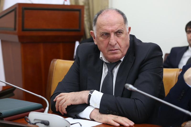 Артём Здунов: «Реализация Указа Президента – стратегическая задача Дагестана на ближайшие годы»