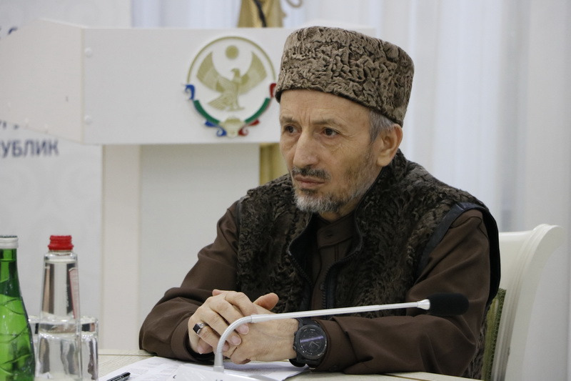 В Дагестане прошел VI Конгресс мусульманских общин Северного Кавказа