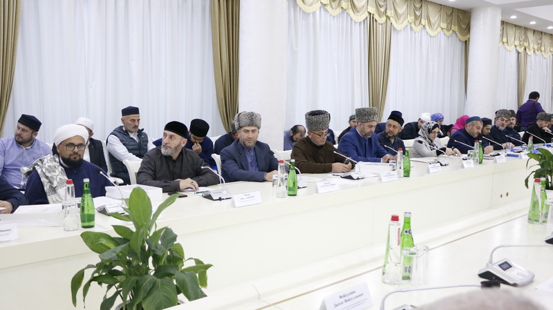 В Дагестане прошел VI Конгресс мусульманских общин Северного Кавказа