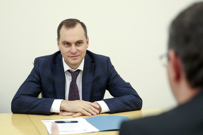 В Правительстве Дагестана обсудили взаимодействие в части государственного контроля за соблюдением требований качества предоставляемых услуг в сфере топливно-энергетического комплекса
