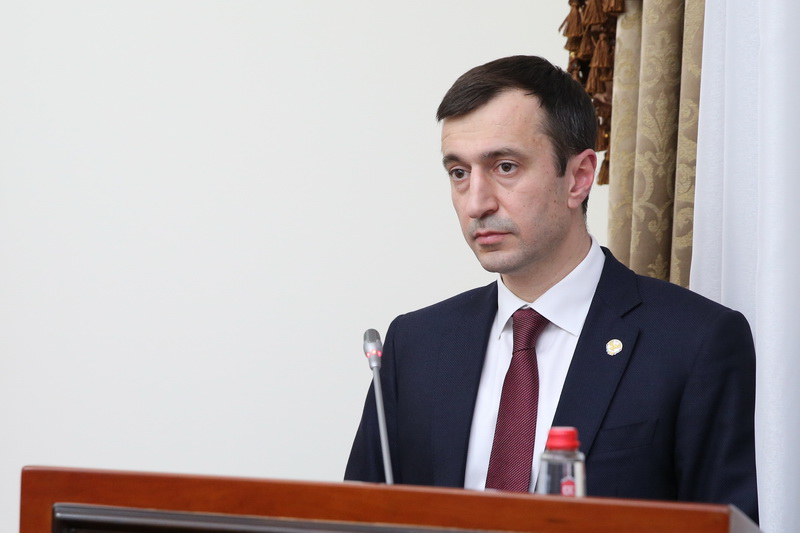 Правительство РД и АСИ обсудили участие Дагестана в Национальном рейтинге инвестиционного климата
