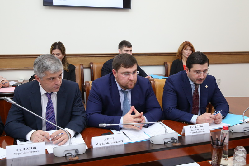 Правительство РД и АСИ обсудили участие Дагестана в Национальном рейтинге инвестиционного климата