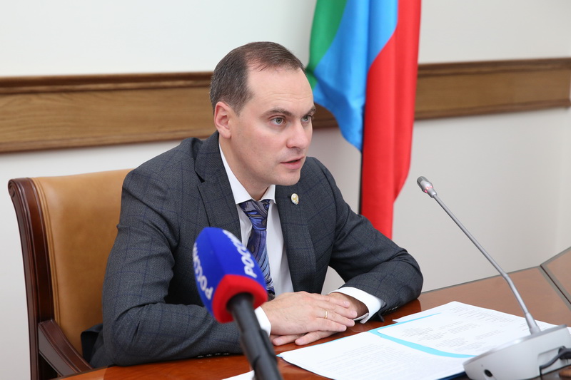Правительство РД и АСИ обсудили участие Дагестана в Национальном рейтинге инвестиционного климата